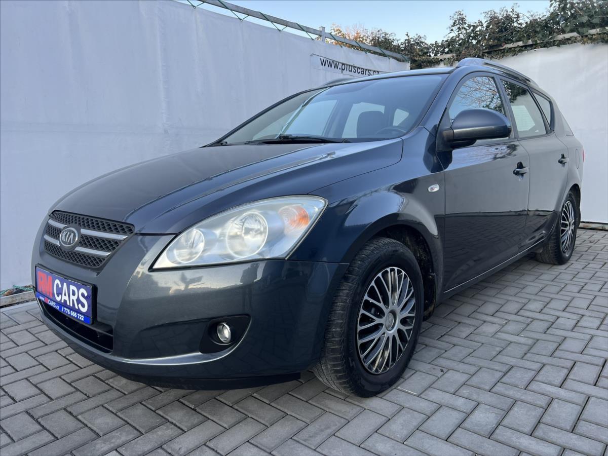 Kia Ceed 1,6 CRDi 66kW *Tan zazen*