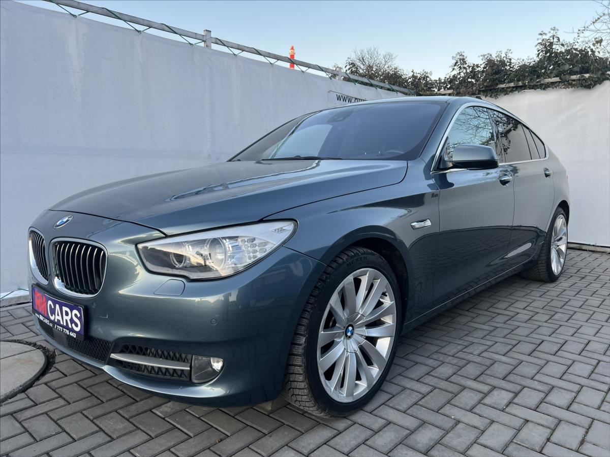 BMW ada 5 3,0 xDrive 535d*Gran Turismo*