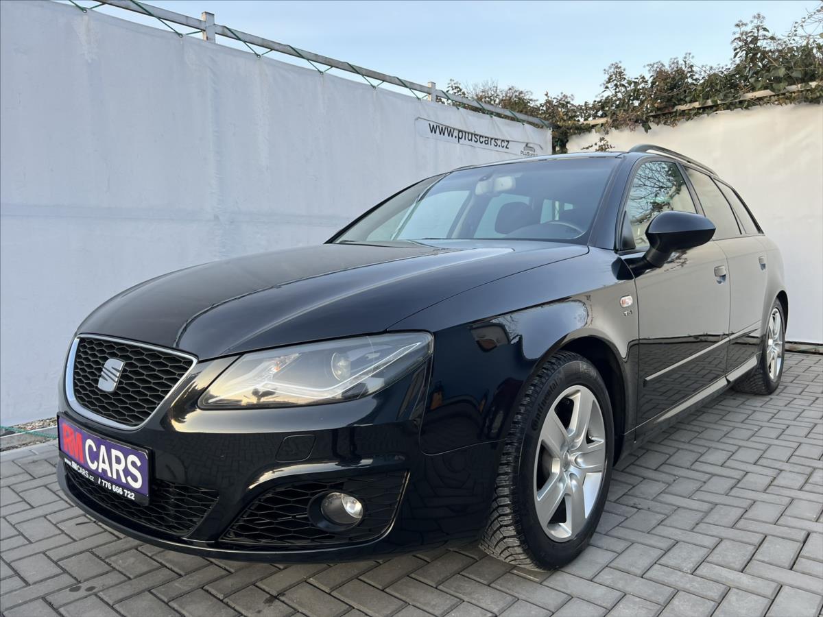 Seat Exeo 1,8 TSi 118kW*STYLE*TOP STAV*