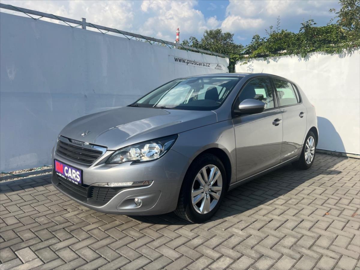 Peugeot 308 1,2 PureTech 96kW*R*Navi*