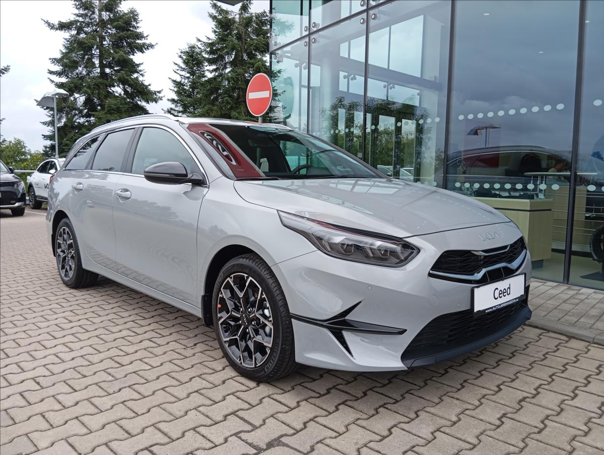 Kia Ceed 1,5 T-GDi GPF  SW EDICE 30