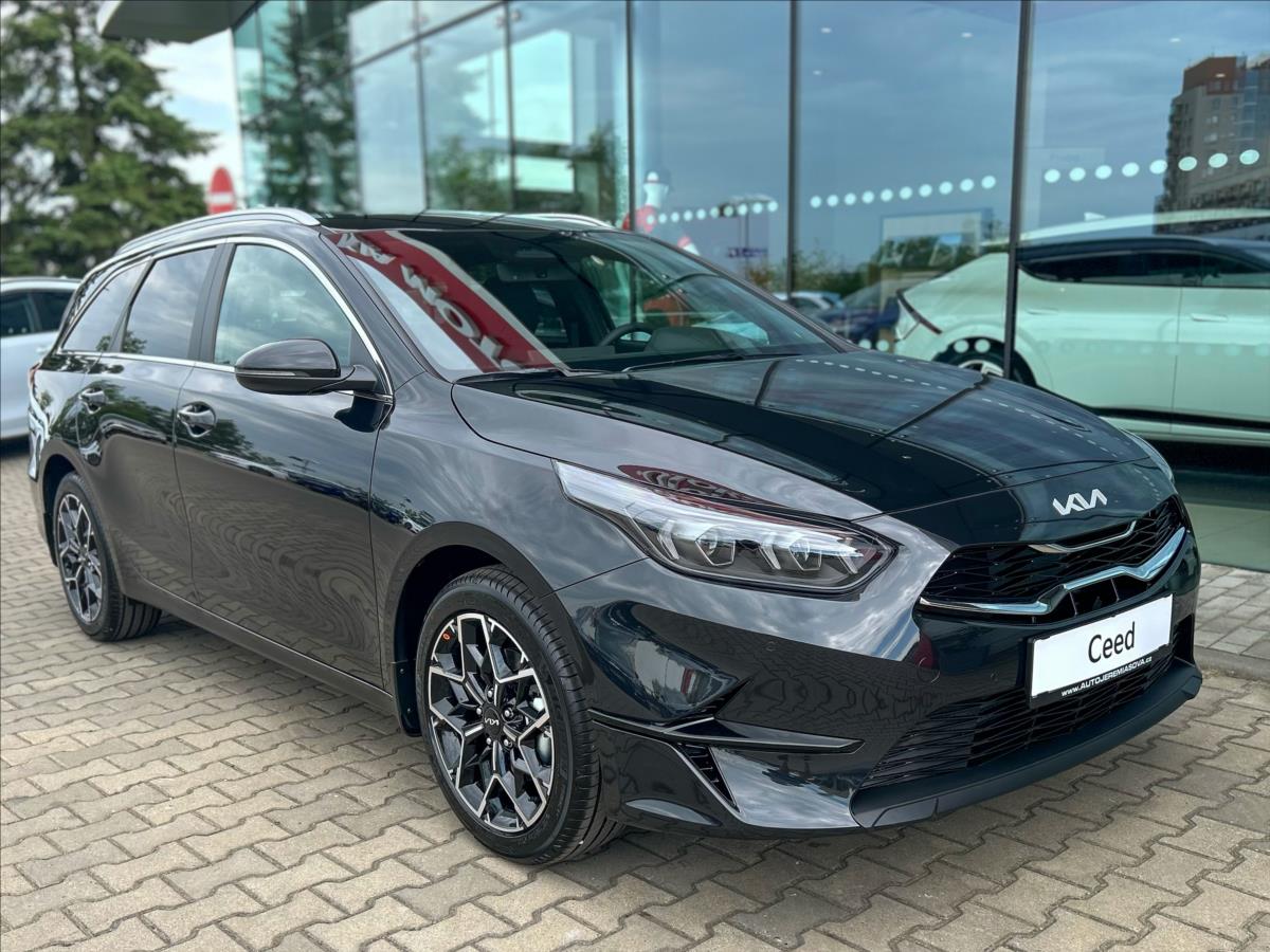 Kia Ceed 1,5 T-GDi GPF  SW EDICE 30
