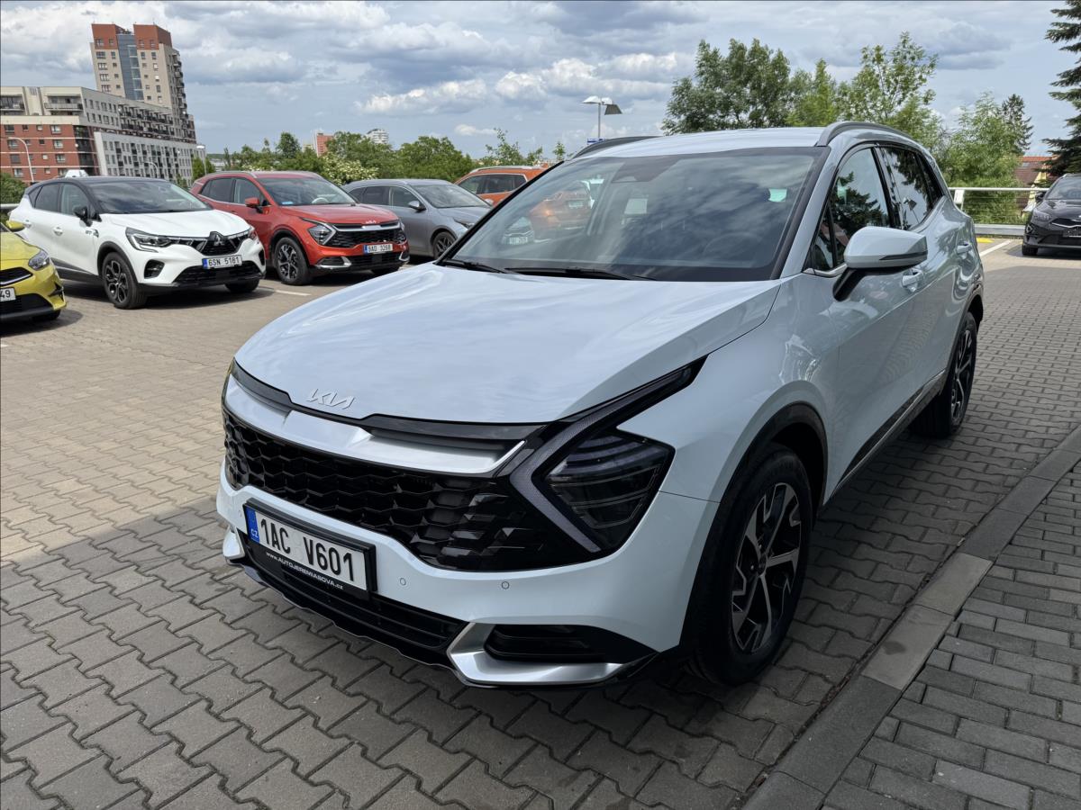 Kia Sportage 1,6 NQ5 HEV 1.6 T-GDi 4x4 6AT TOP