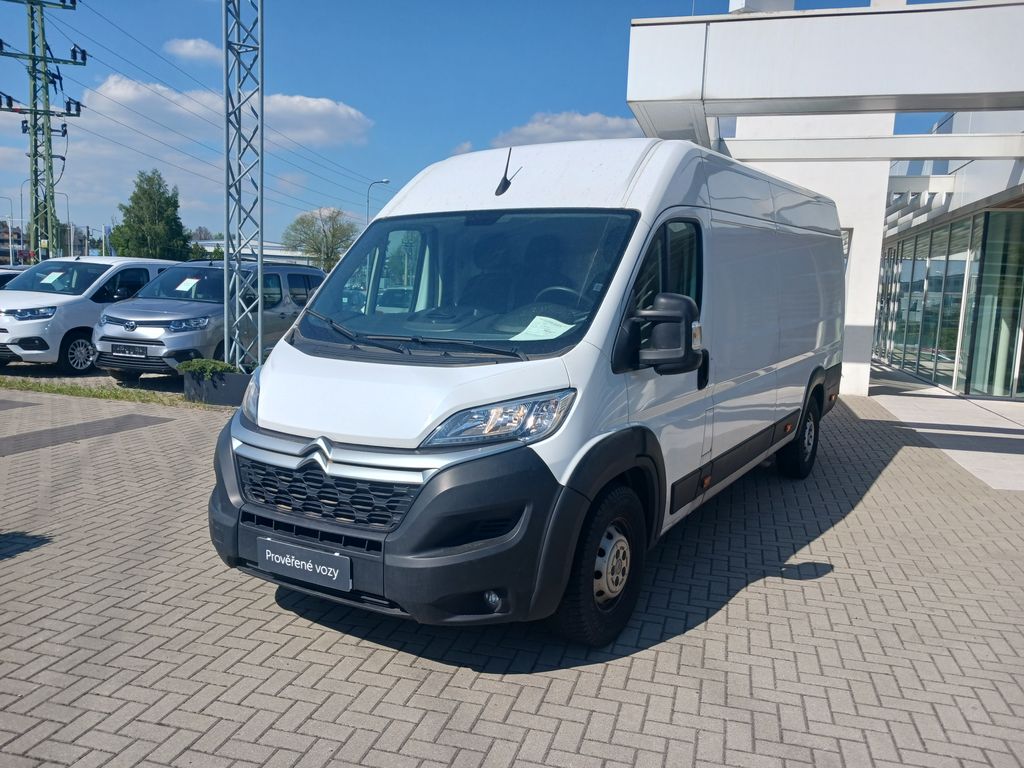 Citroen Jumper 2,2 BHDi 140k L4H2 S&S MAN6 FG