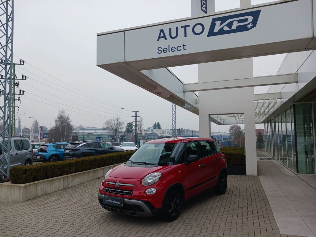 Fiat 500L 1,4i 70kW Trekking
