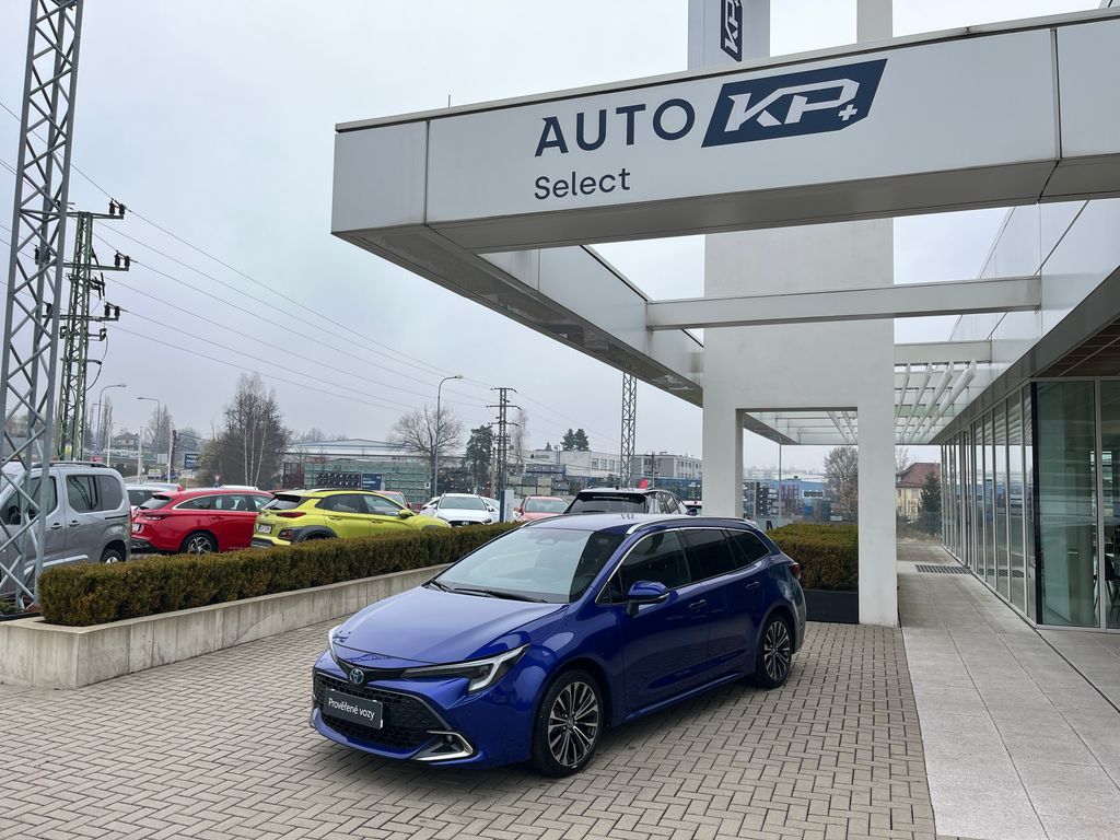 Toyota Corolla 1.8 Hybrid e-CVT Style TS