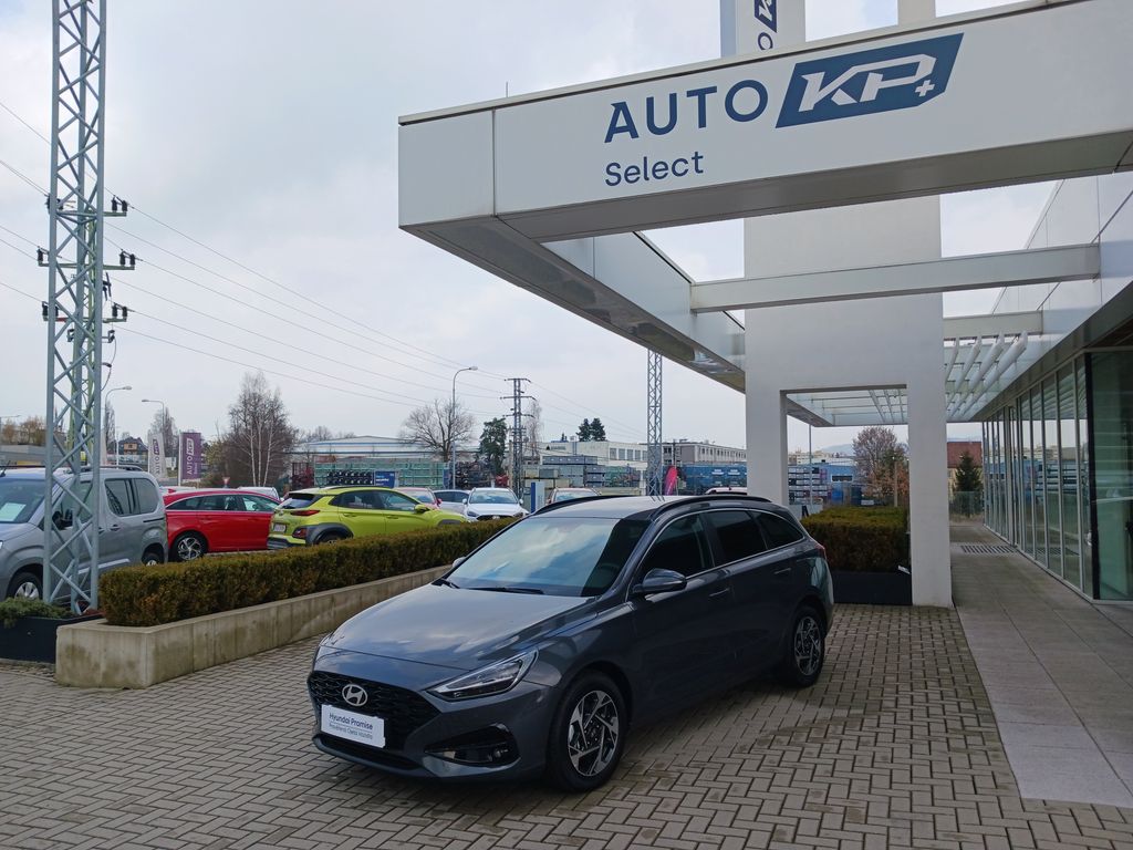 Hyundai i30 1,0 T-GDI MHEV 100k Style MY25