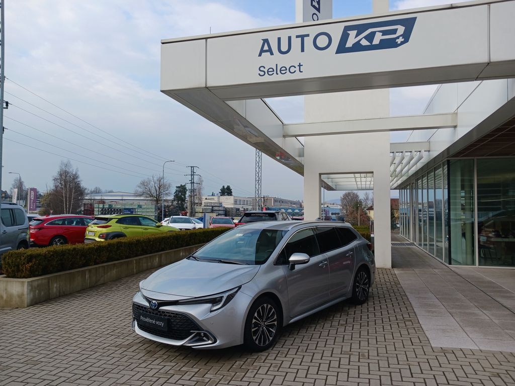 Toyota Corolla 1.8 Hybrid e-CVT Style TS