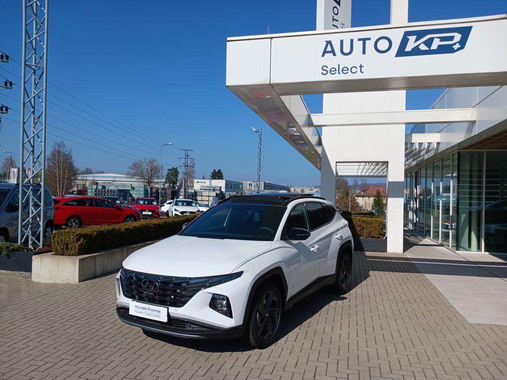 Hyundai Tucson 1,6 T-GDI 150k Freedom Plus PN