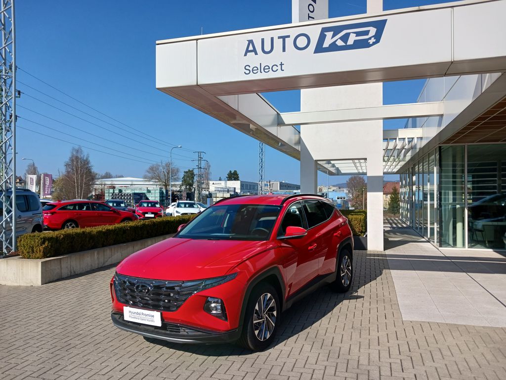 Hyundai Tucson 1,6 T-GDI 150k Freedom