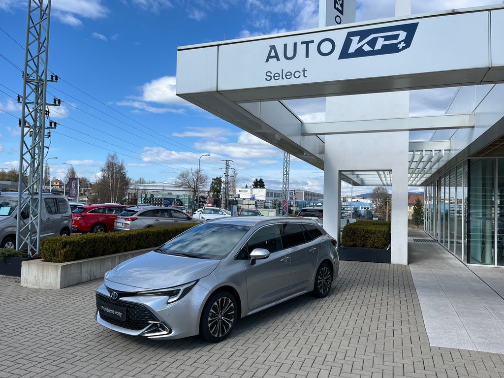 Toyota Corolla 1.8 Hybrid e-CVT Style TS