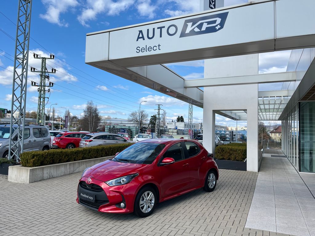Toyota Yaris 1.5 Hybrid e-CVT Comfort