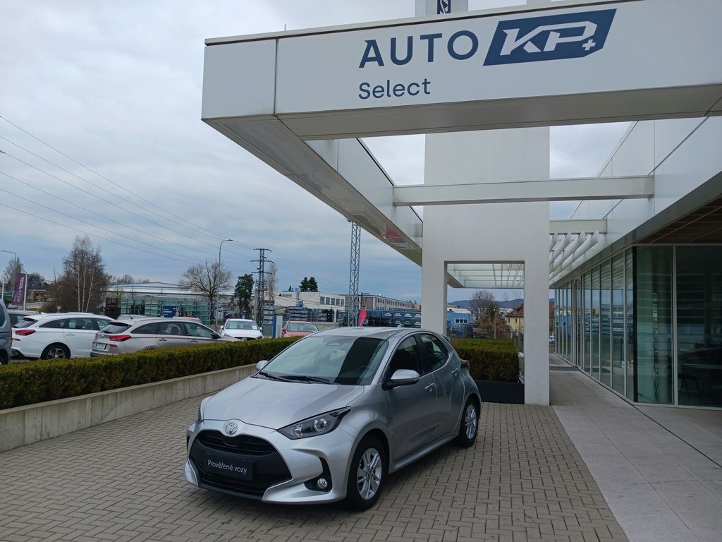 Toyota Yaris 1.5 Hybrid e-CVT Comfort