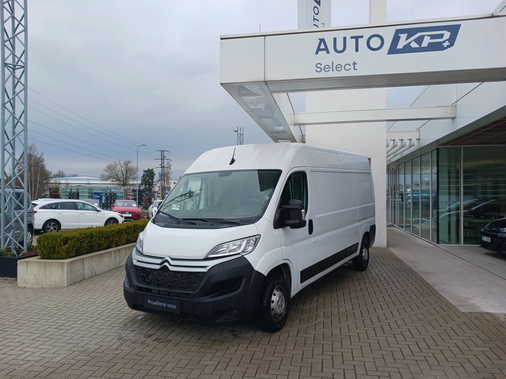 Citroen Jumper 2,2 BlueHDi 140k L3H2 FG