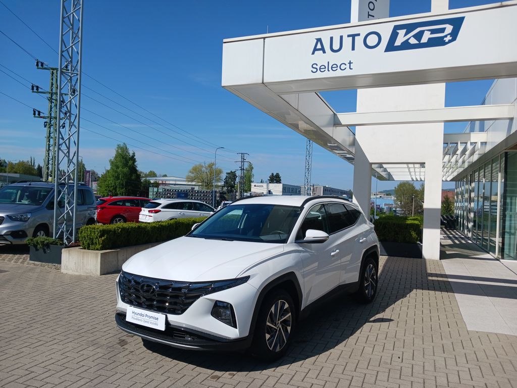 Hyundai Tucson 1,6 T-GDI 150k Freedom + NAVI