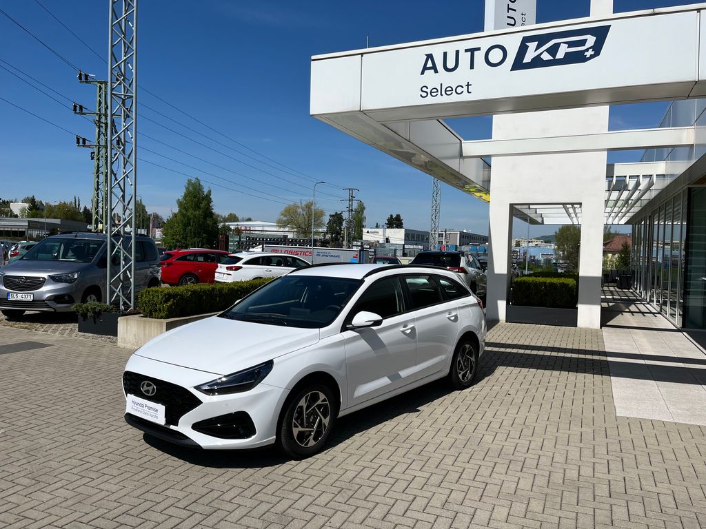 Hyundai i30 1,5 CVVT 95k Smart MY25