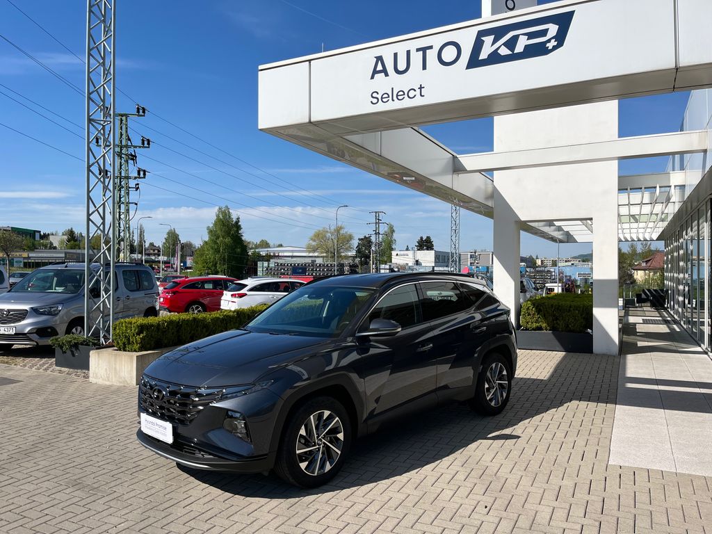 Hyundai Tucson 1,6 T-GDI 150k Freedom