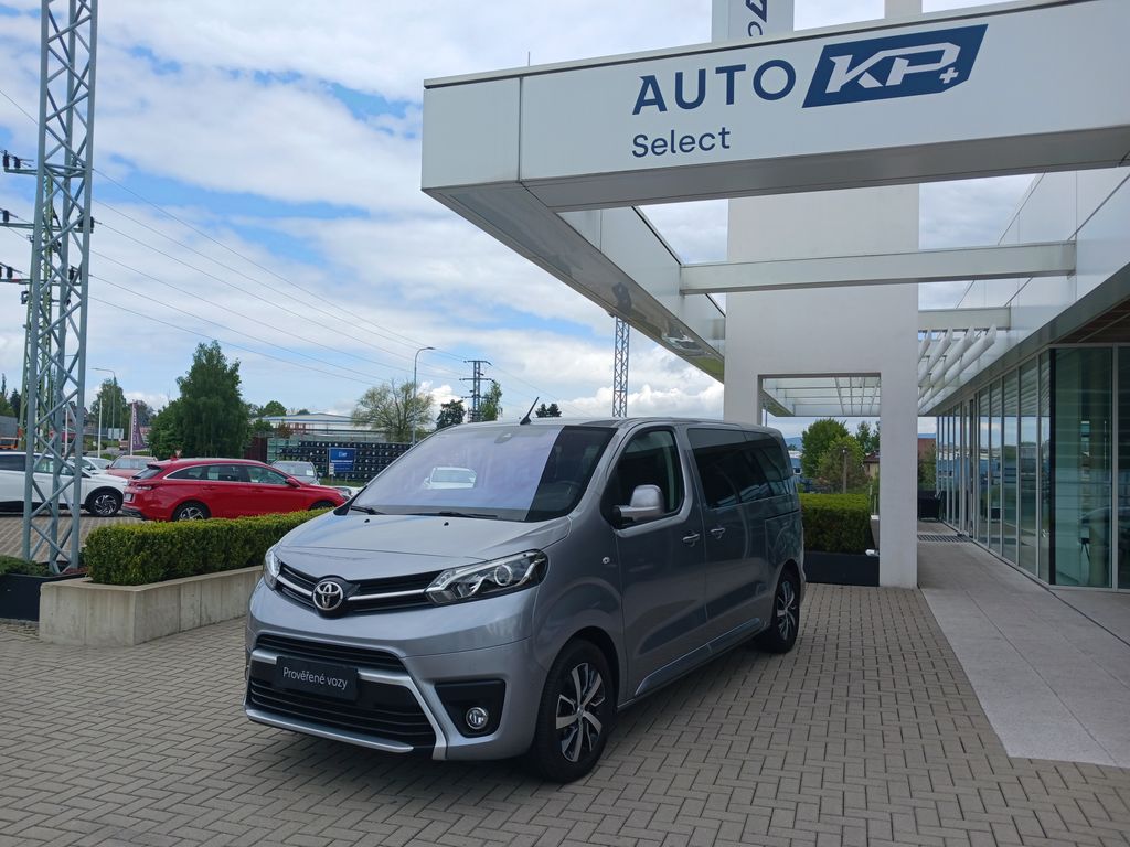 Toyota ProAce Verso 2.0 D 140k L1 Family Webasto