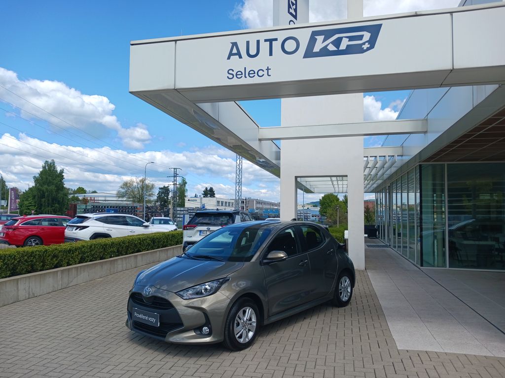 Toyota Yaris 1.5 Hybrid e-CVT Comfort