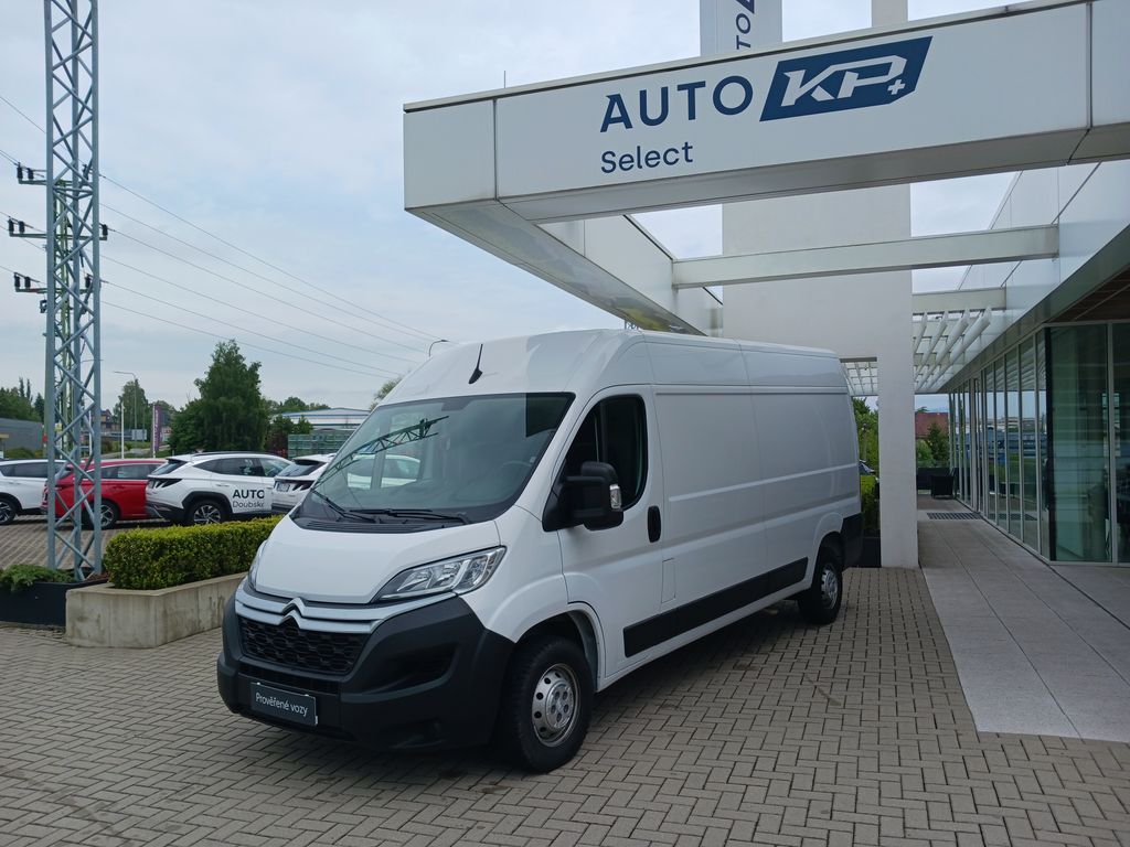 Citroen Jumper 2,2 BlueHDi 140k L3H2 FG