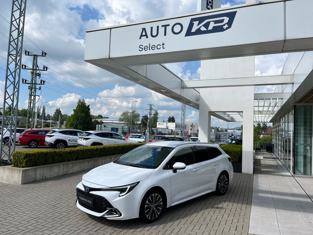 Toyota Corolla 1,8 Hybrid e-CVT Style TS