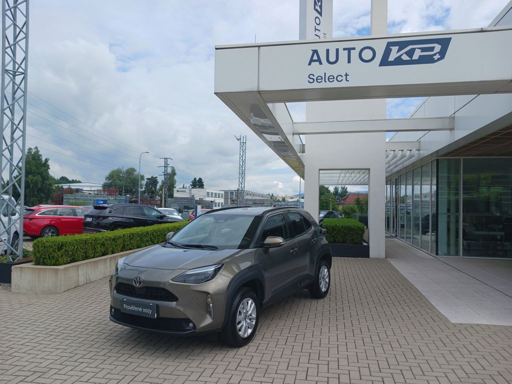 Toyota Yaris Cross 1.5 Hybrid e-CVT Comfort