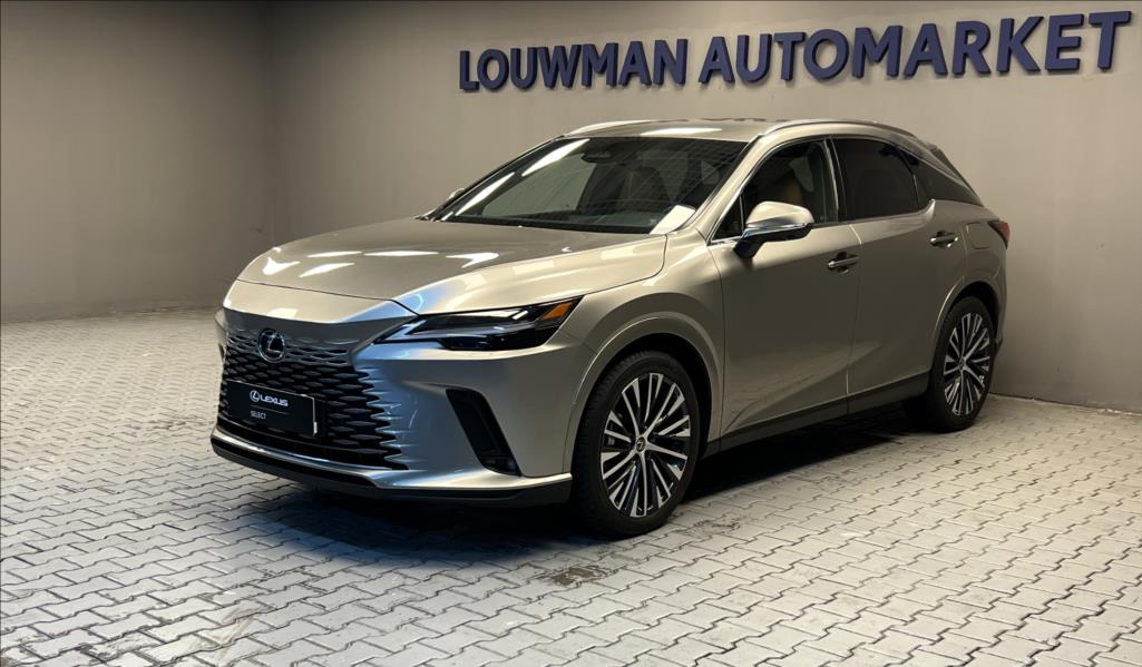Lexus RX 450h plus 2,5 PHEV EXECUTIVE PLUS