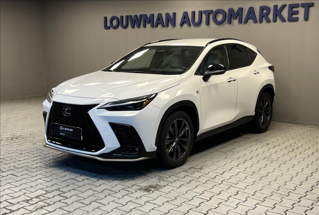 Lexus NX 350h 2,5 F-SPORT TOP