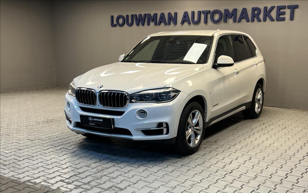 BMW X5 3,0 XDrive 30d