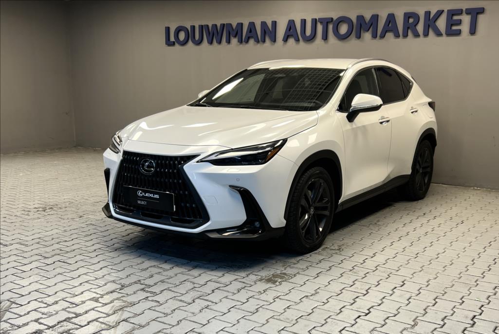 Lexus NX 350h 2,5 Prestige Top