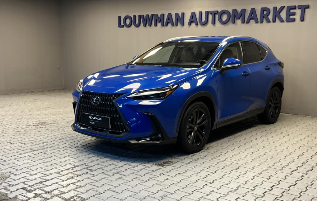 Lexus NX 350h 2,5 Prestige Top