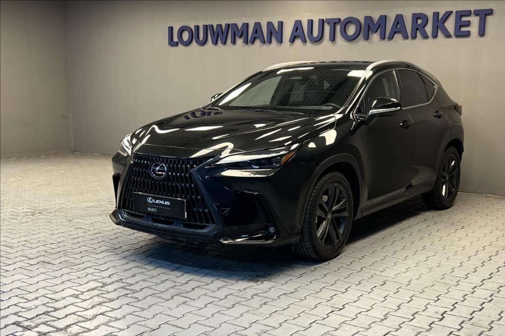 Lexus NX 350h 2,5 PRESTIGE PLUS TECH