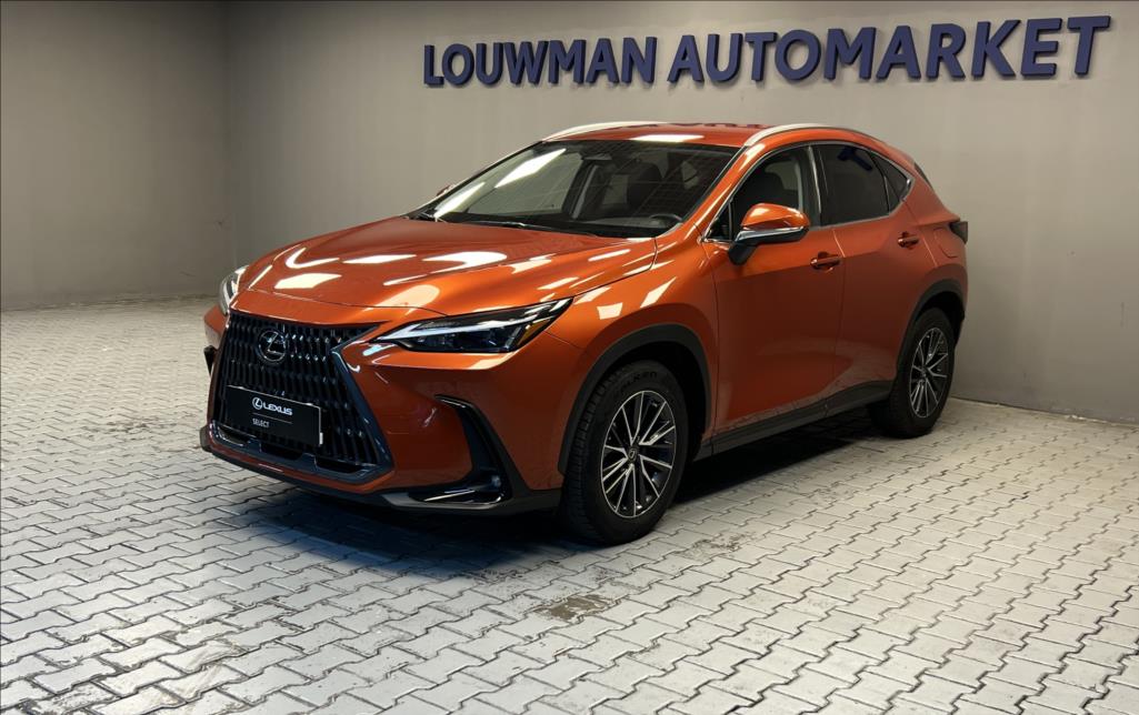 Lexus NX 450h plus 2,5 PHEV EXECUTIVE