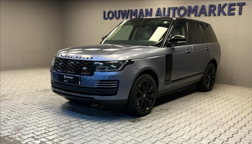 Land Rover Range Rover 4,4 SDV8 Vogue Auto