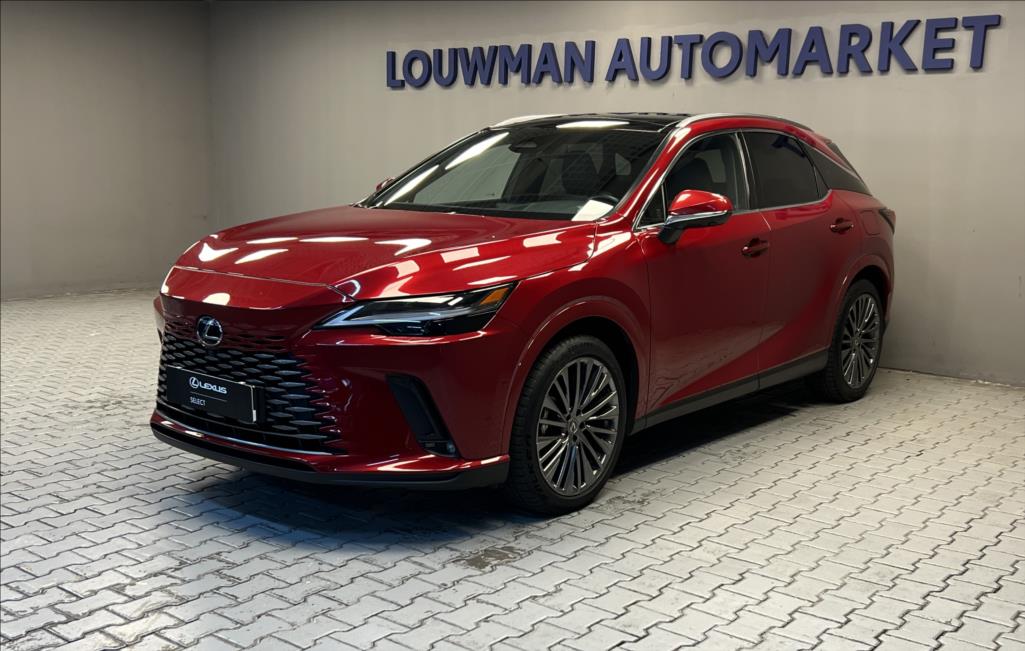 Lexus RX 350h 2,5 Luxury