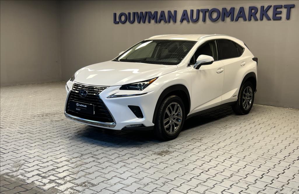 Lexus NX 300h 2,5 LIMITED EDITION SAFETY