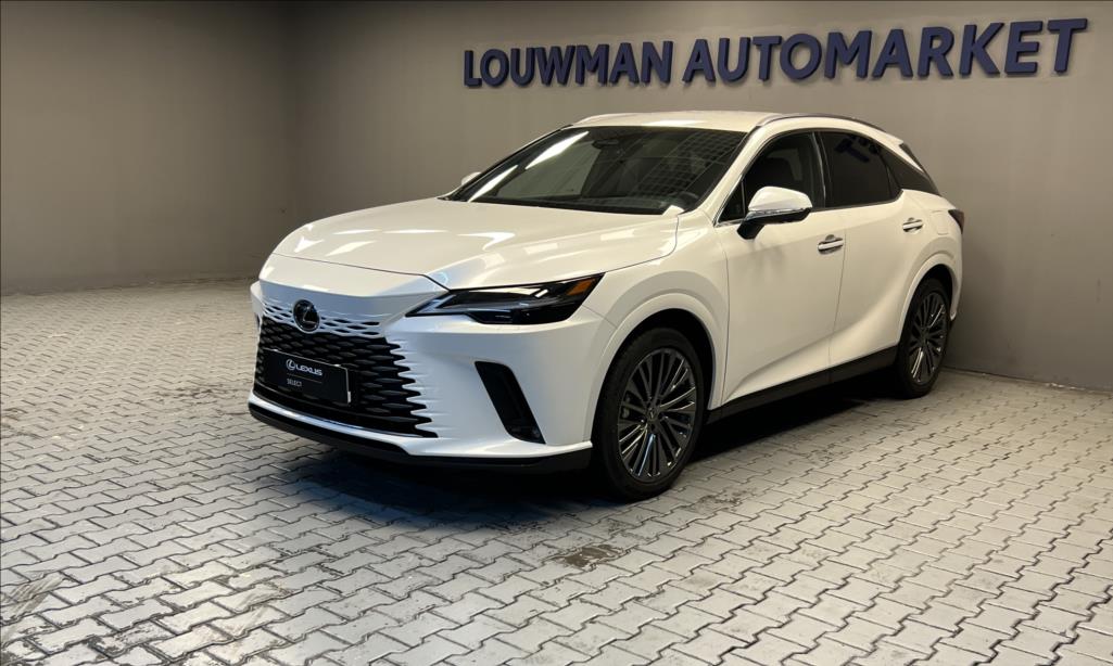 Lexus RX 350h 2,5 EXECUTIVE PLUS