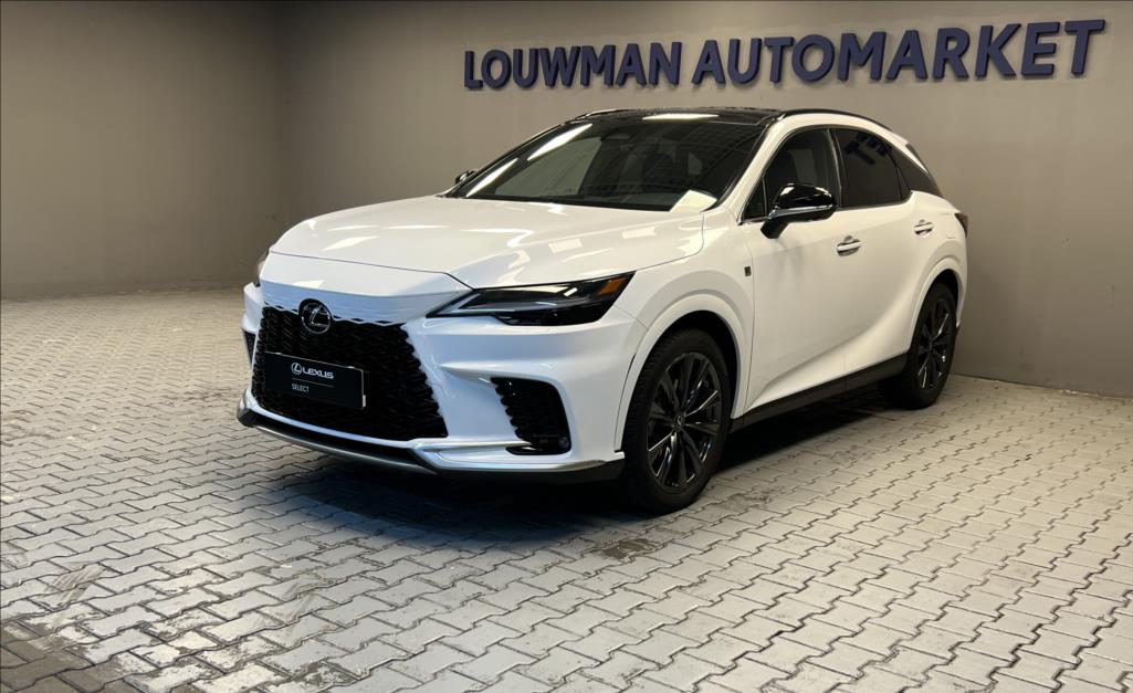 Lexus RX 350h 2,5 F SPORT DESIGN PLUS PANORAMIC