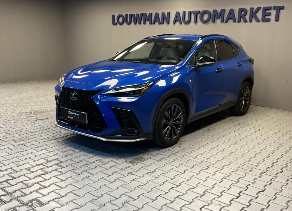 Lexus NX 450h plus 2,5 PHEV F SPORT