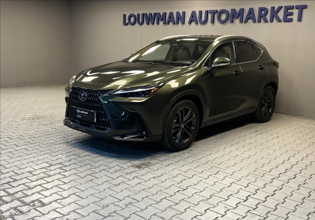 Lexus NX 450h plus 2,5 PHEV PRESTIGE TOP