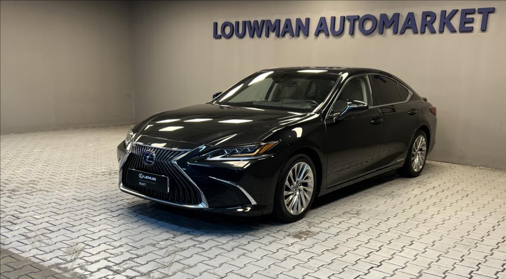 Lexus ES 300h 2,5 LUXURY