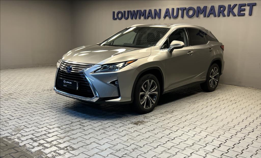 Lexus RX 450h 3,5 EXECUTIVE