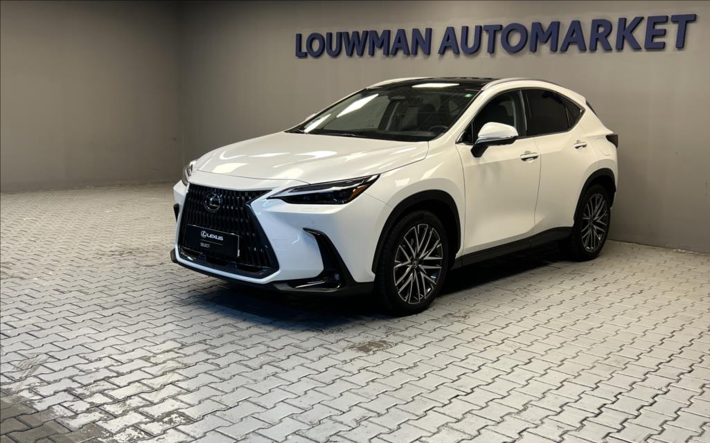 Lexus NX 350h 2,5 PRESTIGE TOP PANORAMIC