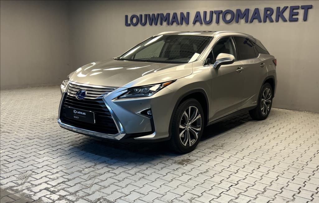 Lexus RX 450h 3,5 EXECUTIVE SUNROOF