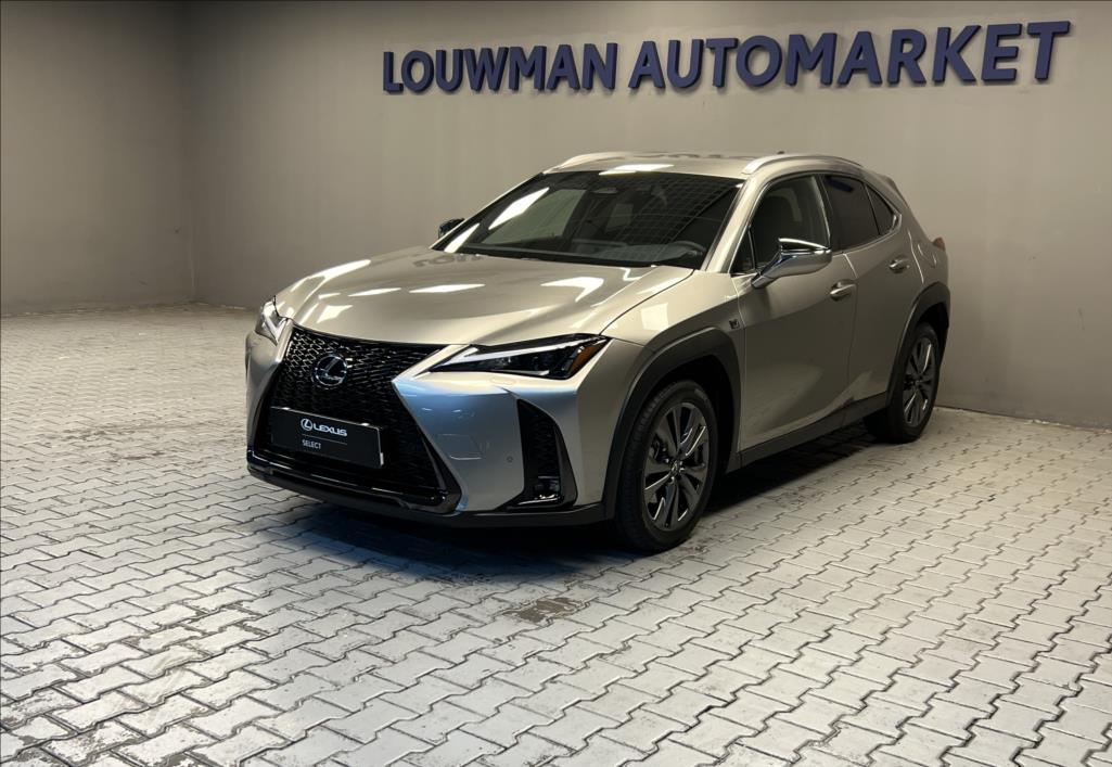 Lexus UX 300h 2,0 F-Sport Design