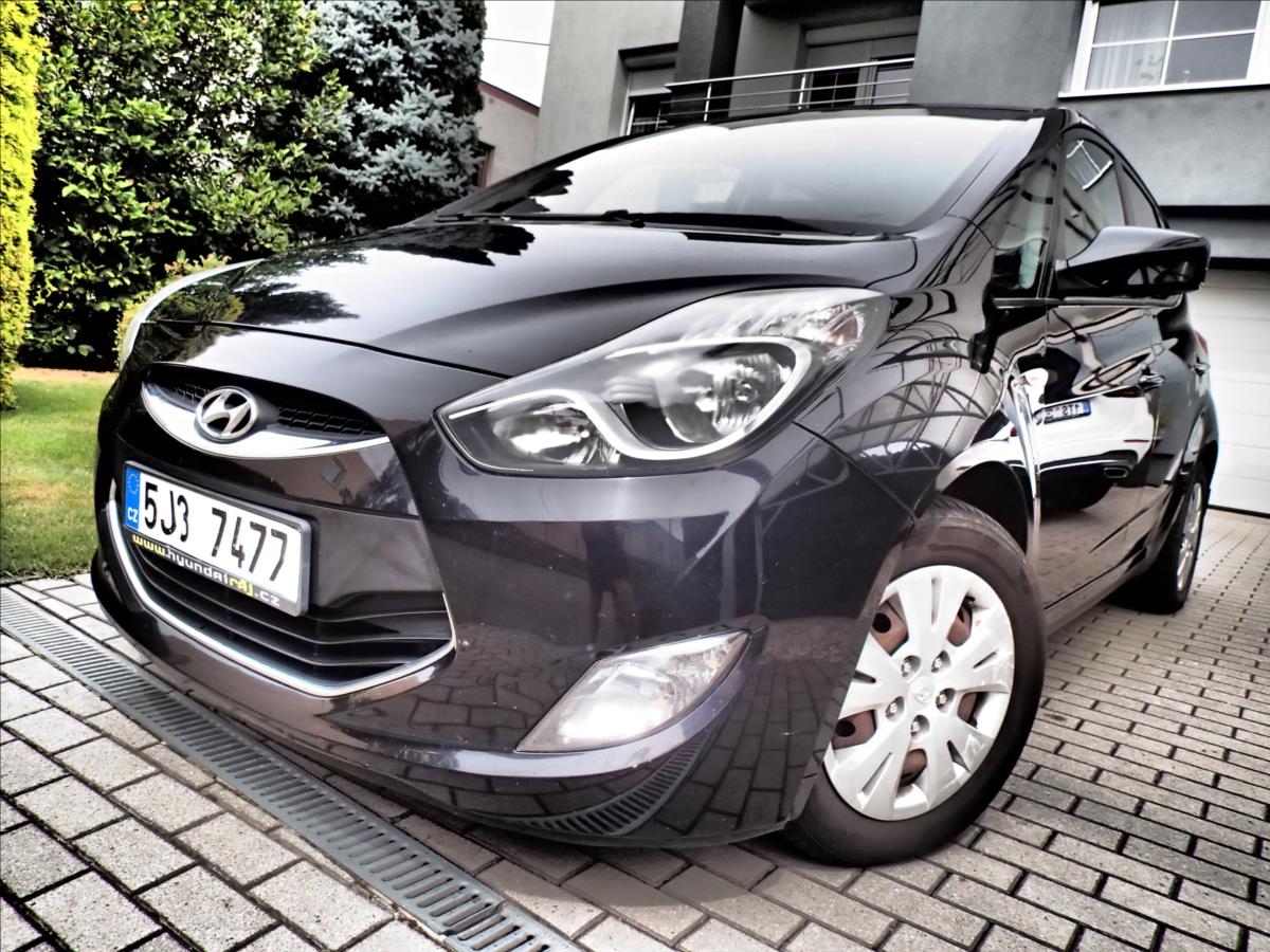 Hyundai ix20 1,6 CVVT, R