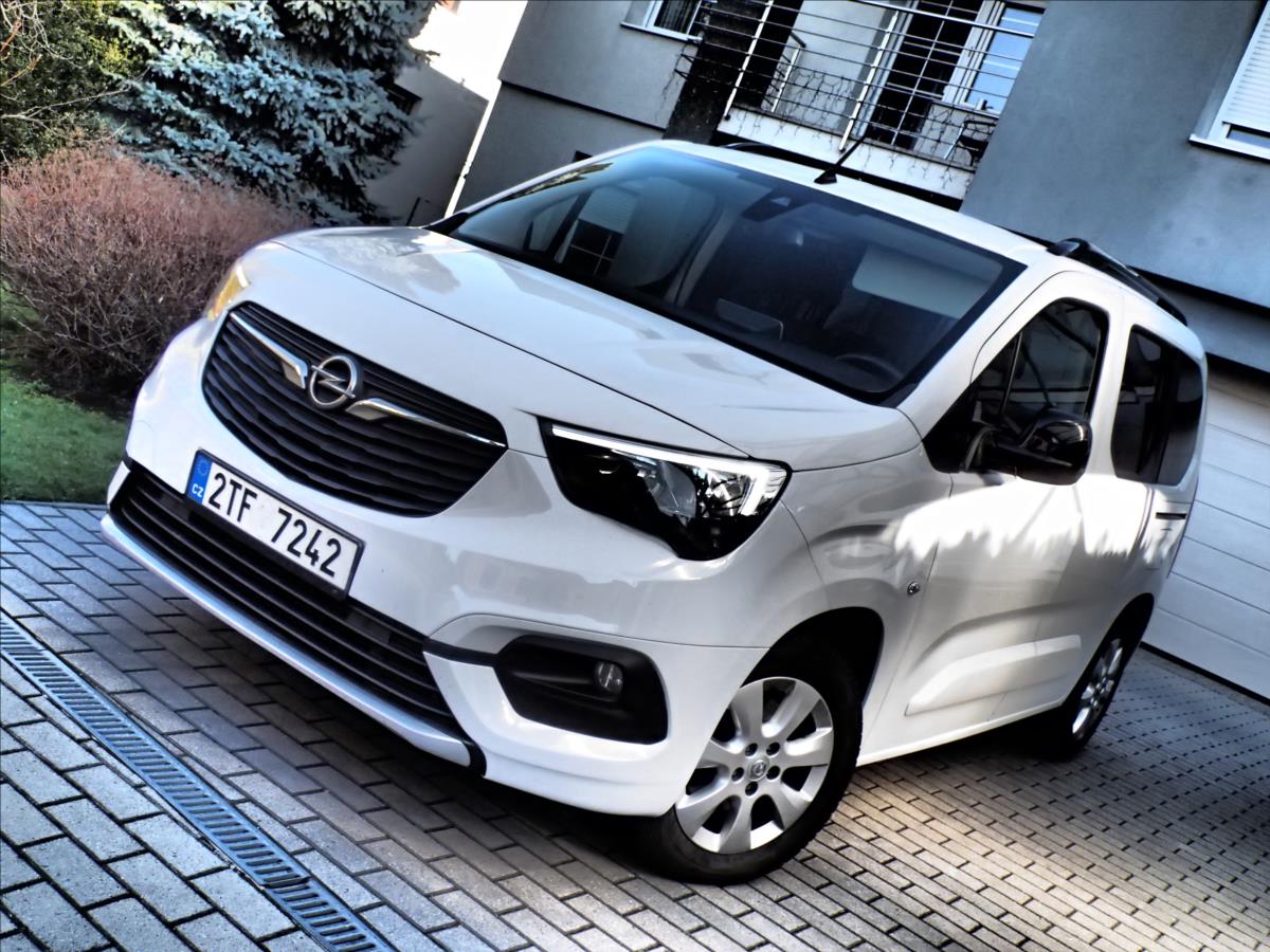 Opel Combo 1,5 96 KW, Manul,R,TZ