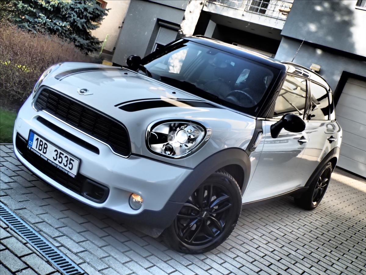 Mini Countryman 1,6 COOPER S Countryman