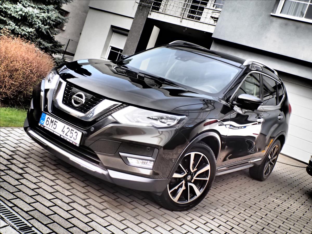 Nissan X-Trail 2,0 dCi Xtronic All Mode 4x4