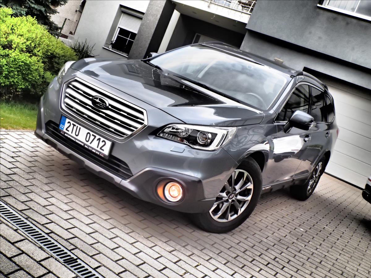 Subaru Outback 2,0 Comfort, AWD,Automat,TAN